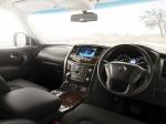 Nissan Patrol 2012 года (AU)